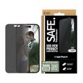 iPhone 15/16 PanzerGlass Safe Privacy Ultra-Wide Fit Skjermbeskyttere Panzerglass - 9H