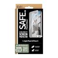 iPhone 15/16 PanzerGlass Safe Ultra-Wide Fit Skjermbeskyttere Panzerglass - 9H - Klar