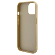 iPhone 15 Guess Disco Metal Script Logo Deksel