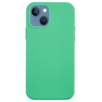 iPhone 15 Liquid Silicone Deksel - Mynte