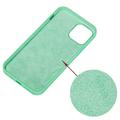 iPhone 15 Liquid Silicone Deksel - Mynte