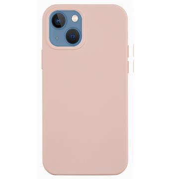 iPhone 15 Liquid Silicone Deksel - Rosa