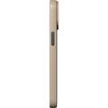 iPhone 15 Nudient Thin Deksel - MagSafe-kompatibelt - Beige