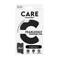 iPhone 15 PanzerGlass Care Fearlessly Fashionable Deksel - svart