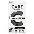 iPhone 15 PanzerGlass Care Smokey Urban Combat Deksel- MagSafe-kompatibel - Svart