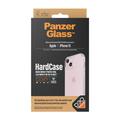 iPhone 15 PanzerGlass HardCase Deksel med D3O - Klar