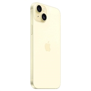 iPhone 15 Plus - 128GB - Gul