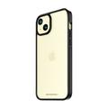 iPhone 15 Plus PanzerGlass ClearCase D3O Bio Deksel - svart / klar