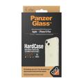 iPhone 15 Plus PanzerGlass HardCase Deksel med D3O - Klar