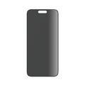 iPhone 15 Plus PanzerGlass Ultra-Wide Fit Privacy EasyAligner Skjermbeskyttere Panzerglass - Svart Kant