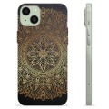 iPhone 15 Plus TPU-deksel - Mandala