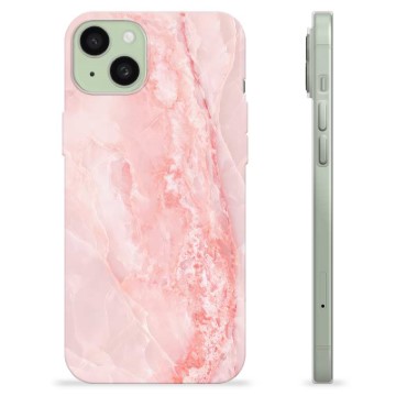 iPhone 15 Plus TPU-deksel - Rosemarmor