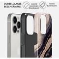 iPhone 15 Pro Burga Tough Hybrid-deksel