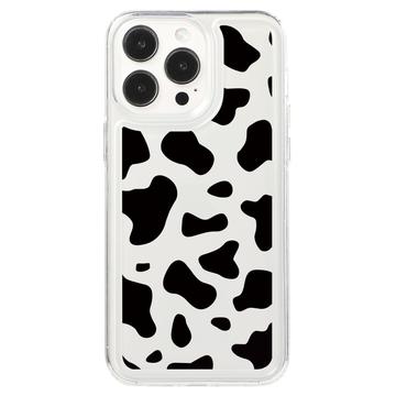 iPhone 15 Pro Fashion TPU-deksel - Ko