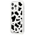 iPhone 15 Pro Fashion TPU-deksel - Ko