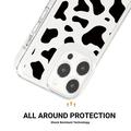 iPhone 15 Pro Fashion TPU-deksel - Ko