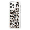 iPhone 15 Pro Fashion TPU-deksel - Leopard