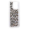 iPhone 15 Pro Fashion TPU-deksel - Leopard