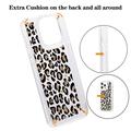 iPhone 15 Pro Fashion TPU-deksel - Leopard