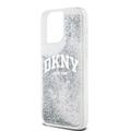 iPhone 15 Pro Max DKNY Liquid Glitter Arch Logo Deksel