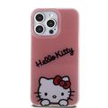 iPhone 15 Pro Max Hello Kitty IML Daydreaming-deksel - Rosa