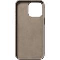 iPhone 15 Pro Max Nudient Base Silikondeksel - Beige