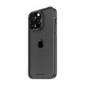 iPhone 15 Pro Max PanzerGlass ClearCase D3O Bio Deksel - svart / klar