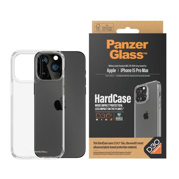 iPhone 15 Pro Max PanzerGlass HardCase Deksel med D3O - Klar