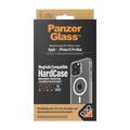 iPhone 15 Pro Max PanzerGlass HardCase MagSafe-deksel som er kompatibelt med D3O - Klar