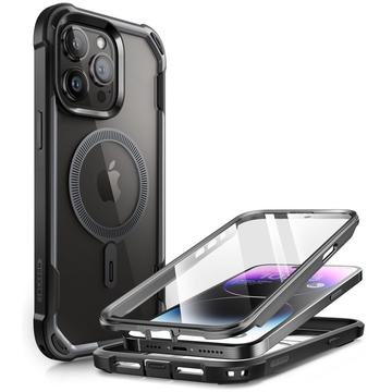 iPhone 15 Pro Max Supcase i-Blason Ares Mag hybriddeksel - svart