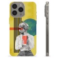 iPhone 15 Pro Max TPU-deksel - Retro Kunst