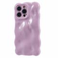 iPhone 15 Pro Max Wavy Edge Candy Bubbles TPU-deksel