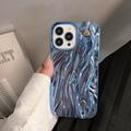 iPhone 15 Pro Max Rynket galvanisert TPU-deksel