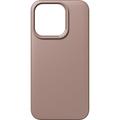 iPhone 15 Pro Nudient Thin Deksel - MagSafe-kompatibelt - Mørkrosa