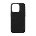 iPhone 15 Pro PanzerGlass Care Fearlessly Fashionable Deksel - svart