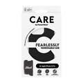 iPhone 15 Pro PanzerGlass Care Fearlessly Fashionable Deksel - svart