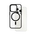 iPhone 15 Pro PanzerGlass Care Urban Combat-deksel - MagSafe-kompatibel - Svart