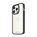 iPhone 15 Pro PanzerGlass ClearCase D3O Bio Deksel - svart / klar