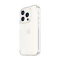 iPhone 15 Pro PanzerGlass HardCase Deksel med D3O - Klar