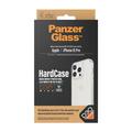 iPhone 15 Pro PanzerGlass HardCase Deksel med D3O - Klar