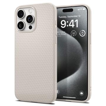 iPhone 15 Pro Spigen Liquid Air TPU-deksel