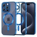 iPhone 15 Pro Tech-Protect MagShine-etui - MagSafe-kompatibelt