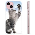 iPhone 15 TPU-deksel - Kat