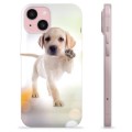 iPhone 15 TPU-deksel - Hund