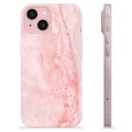 iPhone 15 TPU-deksel - Rosemarmor