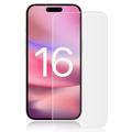 iPhone 16 Amorus Herdet Glass Beskyttelsesfilm