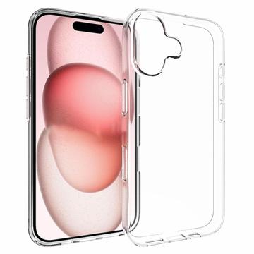 iPhone 16 Antiskli TPU-deksel