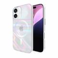 iPhone 16 Case-Mate Soap Bubble MagSafe Deksel - Klar