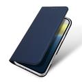 iPhone 16 Dux Ducis Skin Pro Flip-deksel