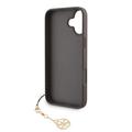 iPhone 16 Guess 4G Charms Collection Hybrid-deksel